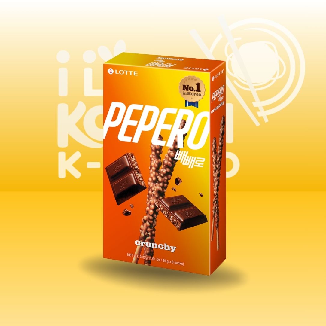 PEPERO CRUNCHY