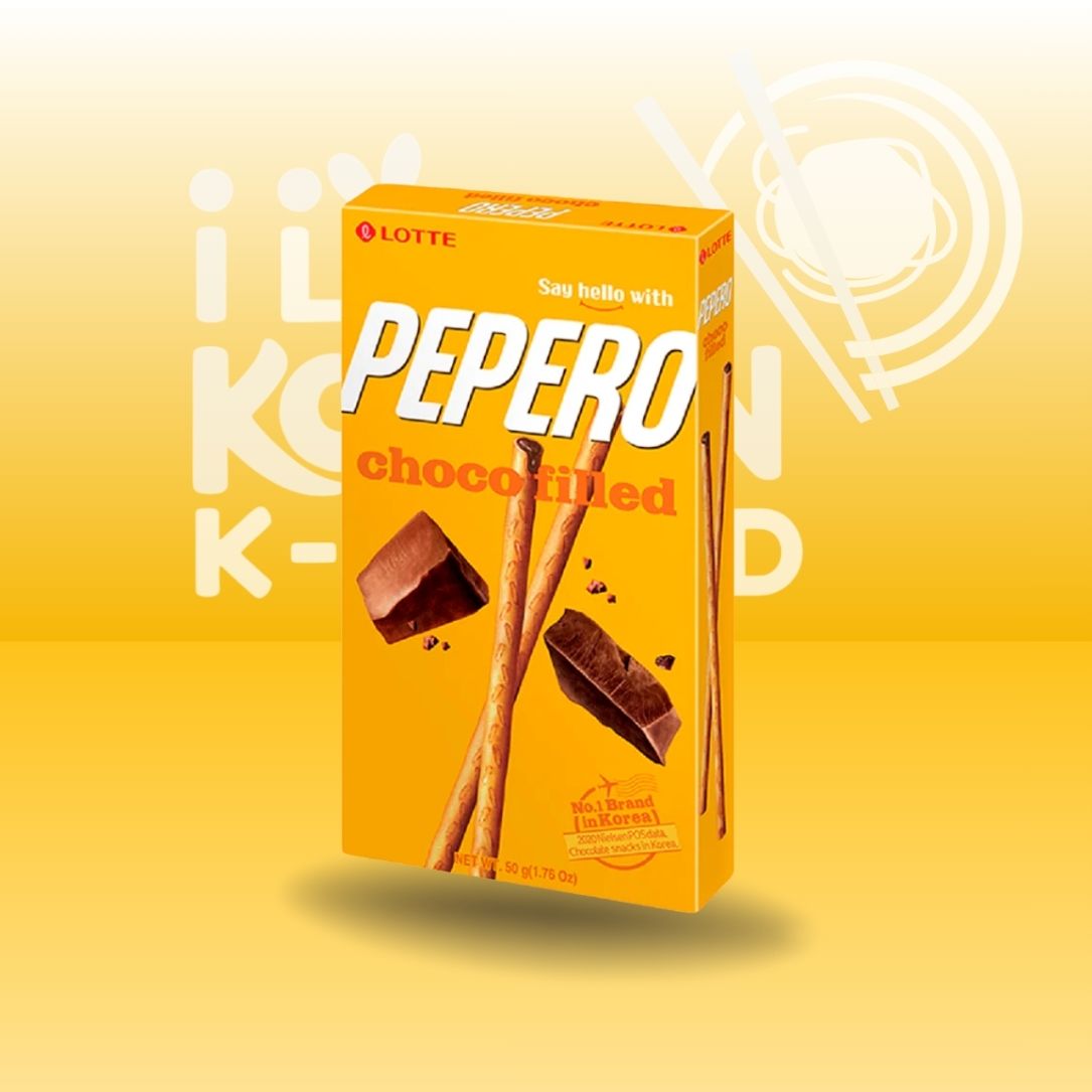 PEPERO CHOCOFILLED