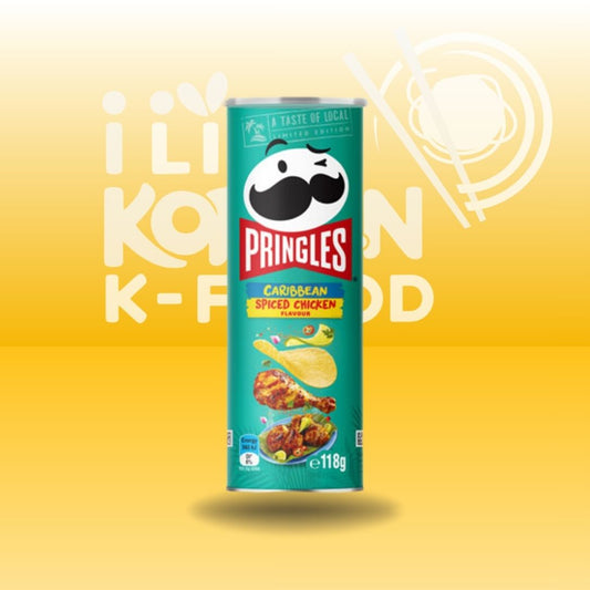 PRINGLES CARIBBEAN SPICED CHICKEN