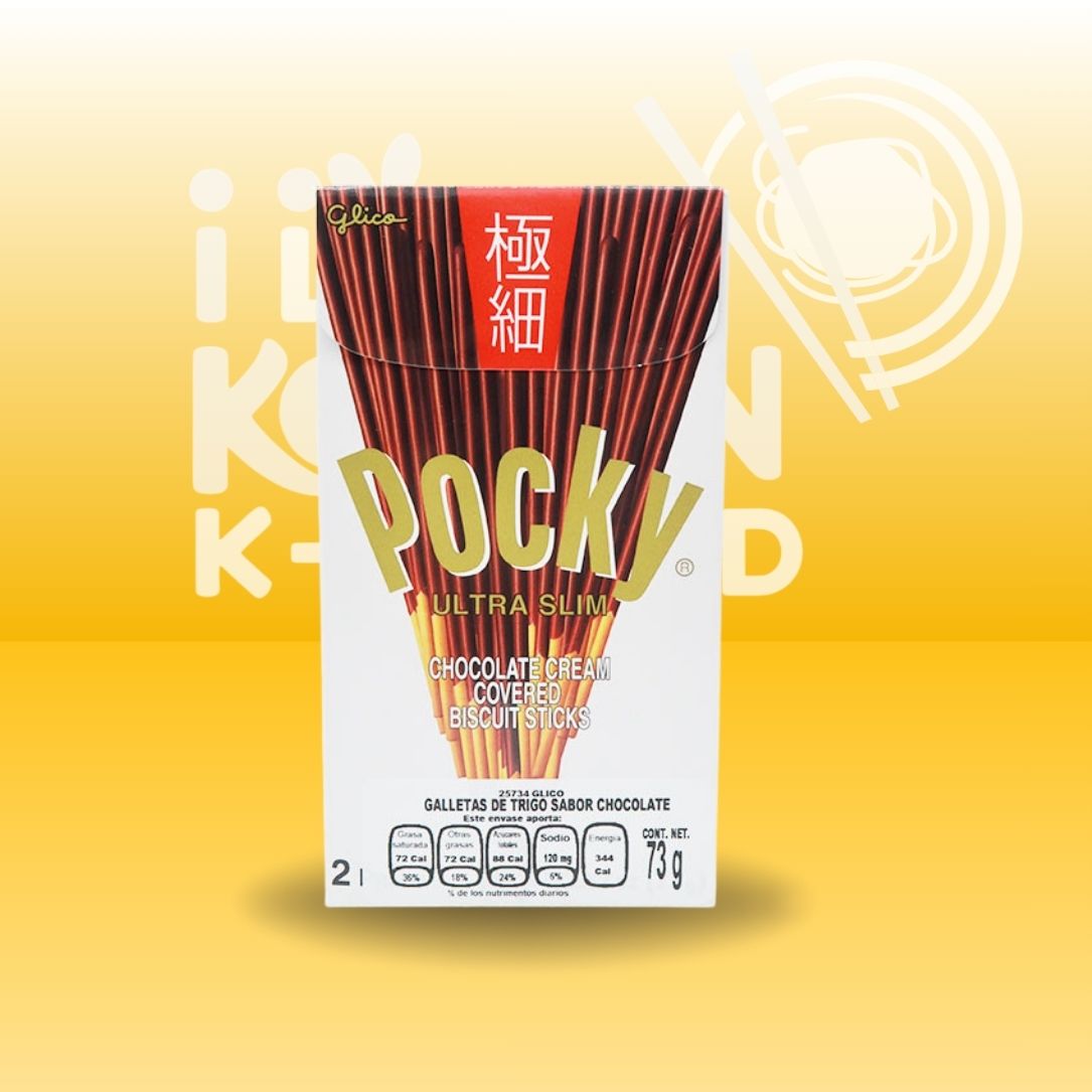POCKY ULTRA SLIM CHOCOLATE 40g