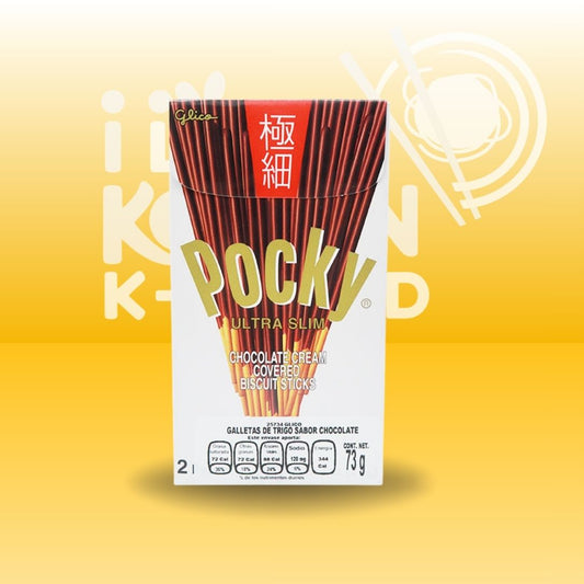 POCKY ULTRA SLIM CHOCOLATE CAJA 40 PZ